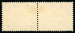 Stamp of South Africa » Union & Republic of South Africa 1944-51 1 1/2d. pair, mint OG, 
