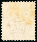 Stamp of Great Britain » 1855-1900 Surface Printed » 1883-84 Lilac & Green Issue 1883-84 1 1/2d lilac overprinted "SPECIMEN"