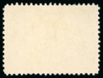 Stamp of Canada 1897 Jubilee $5 olive-green, neatly cancelled by c.d.s.