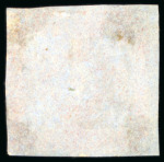 Stamp of Canada » New Brunswick 1851-60 3d. dull red, unused without gum; 