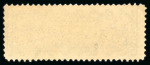 Stamp of Canada 1875-92 8c. dull blue "Registered" Stamp, mint NH,