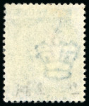 Stamp of Great Britain » 1854-70 Perforated Line Engraved 1858-76 2d. blue, pl. 8, MJ; very fine mint.