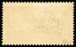 Stamp of Great Britain » King George V » 1913-19 Seahorse Issues 1913 Waterlow 10/- Indigo blue in a deep shade, well