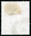 Stamp of Great Britain » 1855-1900 Surface Printed » 1867-83 High Values 1867-83 10/- Greenish Grey wmk Anchor White paper;