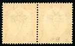 Stamp of South Africa » Union & Republic of South Africa 1926 6d. green and orange Official on Pretoria printing