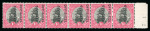 Stamp of South Africa » Union & Republic of South Africa 1930-47 1d. grey-black and carmine-rose, SUIDAFRIKA