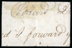 Stamp of Great Britain » 1841 2d Blue 1841 2d Blue, pl.3, QL and QK, neatly tied to small