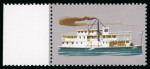 Stamp of Australia » Commonwealth of Australia 1972 80c. Pioneer commerce, marginal example from the