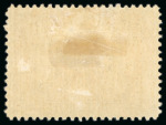 Stamp of Canada 1897 Jubilee $3 bistre; fine mint OG. Scarce.