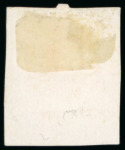 Stamp of Great Britain » King George V » 1911-12 Downey Head Issues 1911 3d Colour Trial. with white background to head