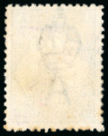 Stamp of Australia » Commonwealth of Australia 1915-27 £1 light Brown and Pale Blue, fine used.
