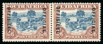 Stamp of South Africa » Union & Republic of South Africa Officials: 1930-47 2s6d dull blue and chocolate roto