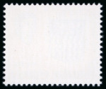 Stamp of Northern Rhodesia 1963 3d with orange (eagle) omitted, mint n.h.