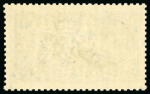 Stamp of Great Britain » King George V » 1913-19 Seahorse Issues 10s Indigo blue N69 (1) Waterlow Seahorse Superb mint n.h.