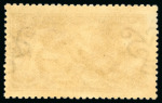 Stamp of Great Britain » King George V » 1913-19 Seahorse Issues N64(11) 2s6d DLR Very Deep Brown Wmk SPLIT and Inverted Superb mint n.h.