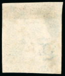 Stamp of Great Britain » 1840 2d Blue (ordered by plate number) 1840 2d blue pl.2 QC, four margins, Dorchester town