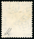 Stamp of Antigua & Barbuda 1921-29 2d grey with variety wmk sideways, lightly cancelled by St. John's cds