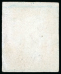 Stamp of Great Britain » 1841 1d Red 1841 Penny Red (AE) Plate 43 Four Margin ALDERNEY Maltese Cross