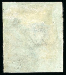 Stamp of Great Britain » 1841 2d Blue 1841 2d Blue pl.3 DC, fine to good margins, cancelled by superb Mullingar (Ireland) Maltese Cross