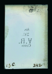 Stamp of Fiji Fiji - 1874-1875 "V.R." Overprints, the stunning group of 25 items