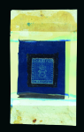 Stamp of Sweden Sweden - 1855 3s including the error of colour, group of eleven items