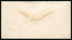 Stamp of Brazil » 1866-83 Dom Pedro » 1877-78 Roulette "White Beard" Issue 1877, 50r blue, two examples, one torn before application,