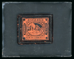 Stamp of Argentina » Buenos Aires Buenos Aires - 1858-59 "Barquitos" Issues, group of 80 items