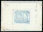 Stamp of Argentina » Buenos Aires Buenos Aires - 1858-59 "Barquitos" Issues, group of 80 items