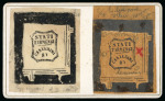 Stamp of Italian States » Parma Italian States, Parma -  1859 "Provisional Government" Issue, a stunning assembly of 69 items