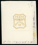 Stamp of Italian States » Parma Italian States, Parma -  1859 "Provisional Government" Issue, a stunning assembly of 69 items