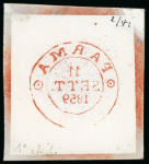 Stamp of Italian States » Parma Italian States, Parma -  1859 "Provisional Government" Issue, a stunning assembly of 69 items