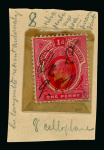 Stamp of Large Lots and Collections Miscellaneous - Cover Protection for Stamps in Albums