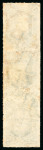 Stamp of Brazil » 1866-83 Dom Pedro » 1877-78 Roulette "White Beard" Issue 1877, 200r black, group of 19 stamps with multiples