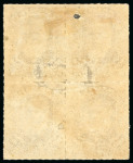 Stamp of Brazil » 1866-83 Dom Pedro » 1877-78 Roulette "White Beard" Issue 1877, 260r dark brown, three mint blocks of four