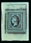 Stamp of Spain Spain - 1851 2 reales & 5 reales, an exceptional assembly of 66 items