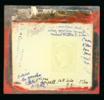 Stamp of Spain Spain - 1851 2 reales & 5 reales, an exceptional assembly of 66 items