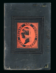Stamp of Spain Spain - 1851 2 reales & 5 reales, an exceptional assembly of 66 items