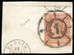 Stamp of Spain Spain - 1852-75, a phenomenal lot of 112 items