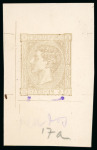 Stamp of Spain Spain - 1852-75, a phenomenal lot of 112 items