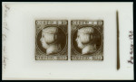 Stamp of Spain Spain - 1852-75, a phenomenal lot of 112 items