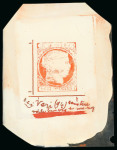 Stamp of Spain Spain - 1852-75, a phenomenal lot of 112 items