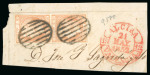 Stamp of Spain Spain - 1852-75, a phenomenal lot of 112 items