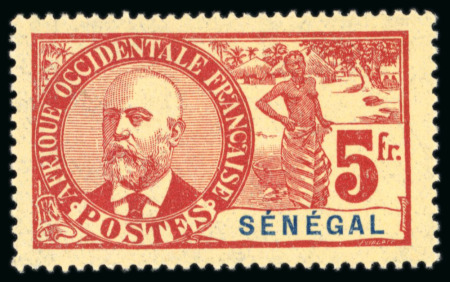 Stamp of Colonies françaises » Colonies Francaise Collections et Lots 1900-2015, Collection de timbres avec les grandes séries