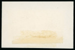 Stamp of Great Britain » King George V » 1924-36 Issues 1935 Silver Jubilee 1 1/2d. imperforate colour trial