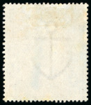 Stamp of Great Britain » 1855-1900 Surface Printed » 1883-84 & 1888 High Values 1883-84 2/6d. Lilac, CF, on blued paper mint