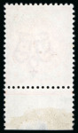 Stamp of Great Britain » 1855-1900 Surface Printed » 1887-1900 Jubilee Issue & 1891 £1 Green 1887-1900 1/2d. vermilion, wmk inverted,mint NH from