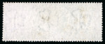 Stamp of Great Britain » Telegraphs 1876 £1 brown lilac, BH, neatly cancelled by Aberdeen