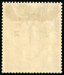Stamp of Great Britain » King Edward VII » 1902-10 De La Rue Issues 1902 2/6d. lilac, 5/- bright carmine, 10/- ultramarine