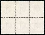 Stamp of Great Britain » King Edward VII » 1911-13 Somerset House Issues 1911-13 2/6d. greyish purple, a magnificent mint NH