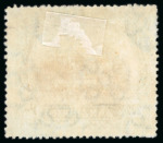 Stamp of Zanzibar » The Zanzibar Post Office (1895-1964) 1908-09 20R black and yellow-green with neat cds, very